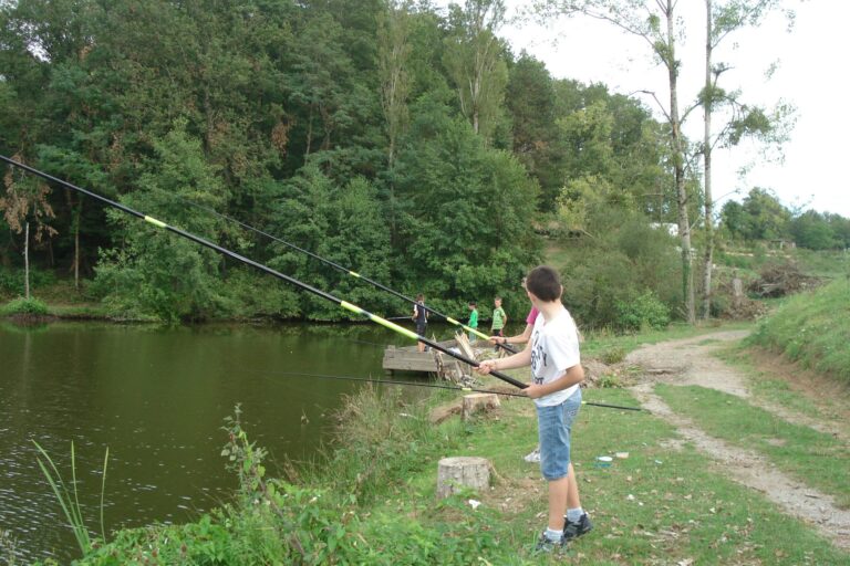 Camping Du Lac De Bonnefon - Bild 18 Camping Du Lac De Bonnefon - Bild 18