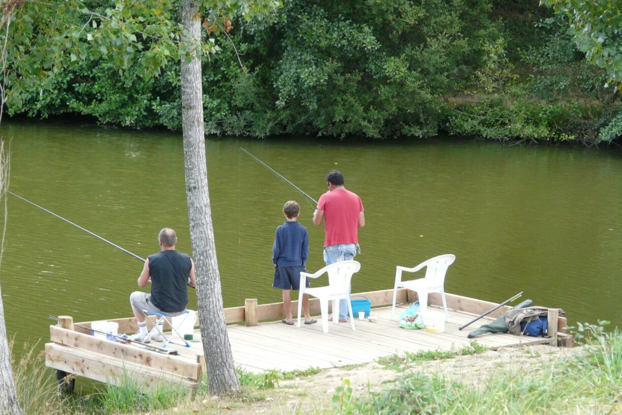 Camping Du Lac De Bonnefon - Bild 19 Camping Du Lac De Bonnefon - Bild 19