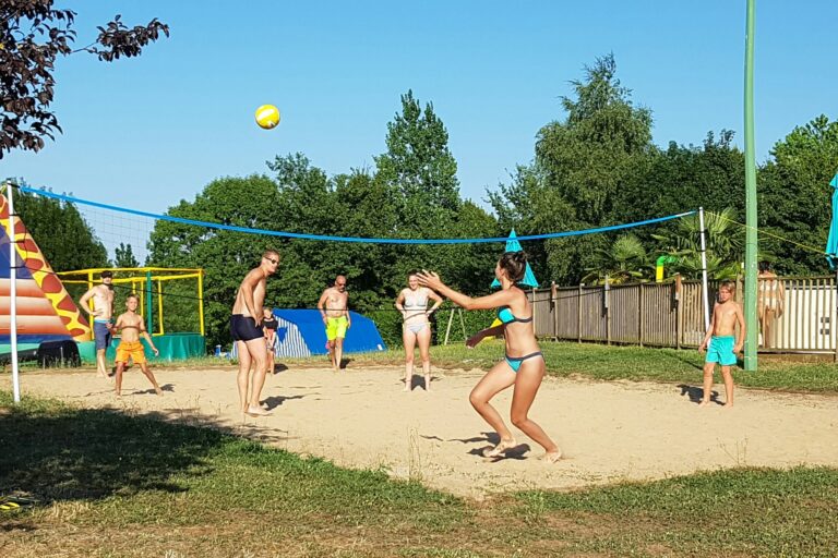 Camping Du Lac De Bonnefon - Bild 20 Camping Du Lac De Bonnefon - Bild 20