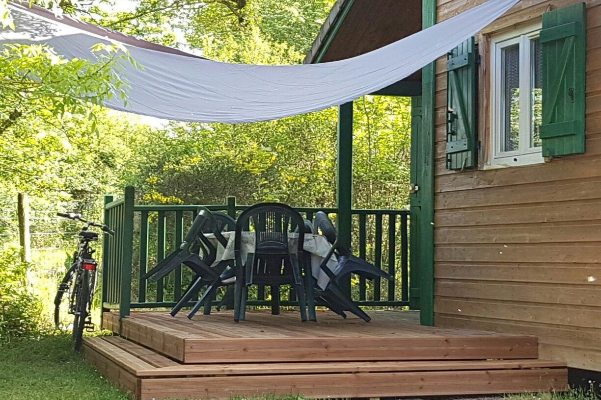 Camping Du Lac De Bonnefon - Bild 5 Camping Du Lac De Bonnefon - Bild 5