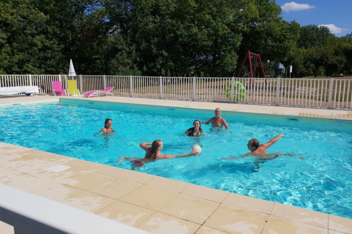 Camping Du Lac De Bournazel - Bild 12 Camping Du Lac De Bournazel - Bild 12