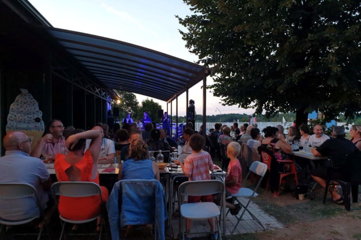 Camping Du Lac De Bournazel - Bild 13 Camping Du Lac De Bournazel - Bild 13