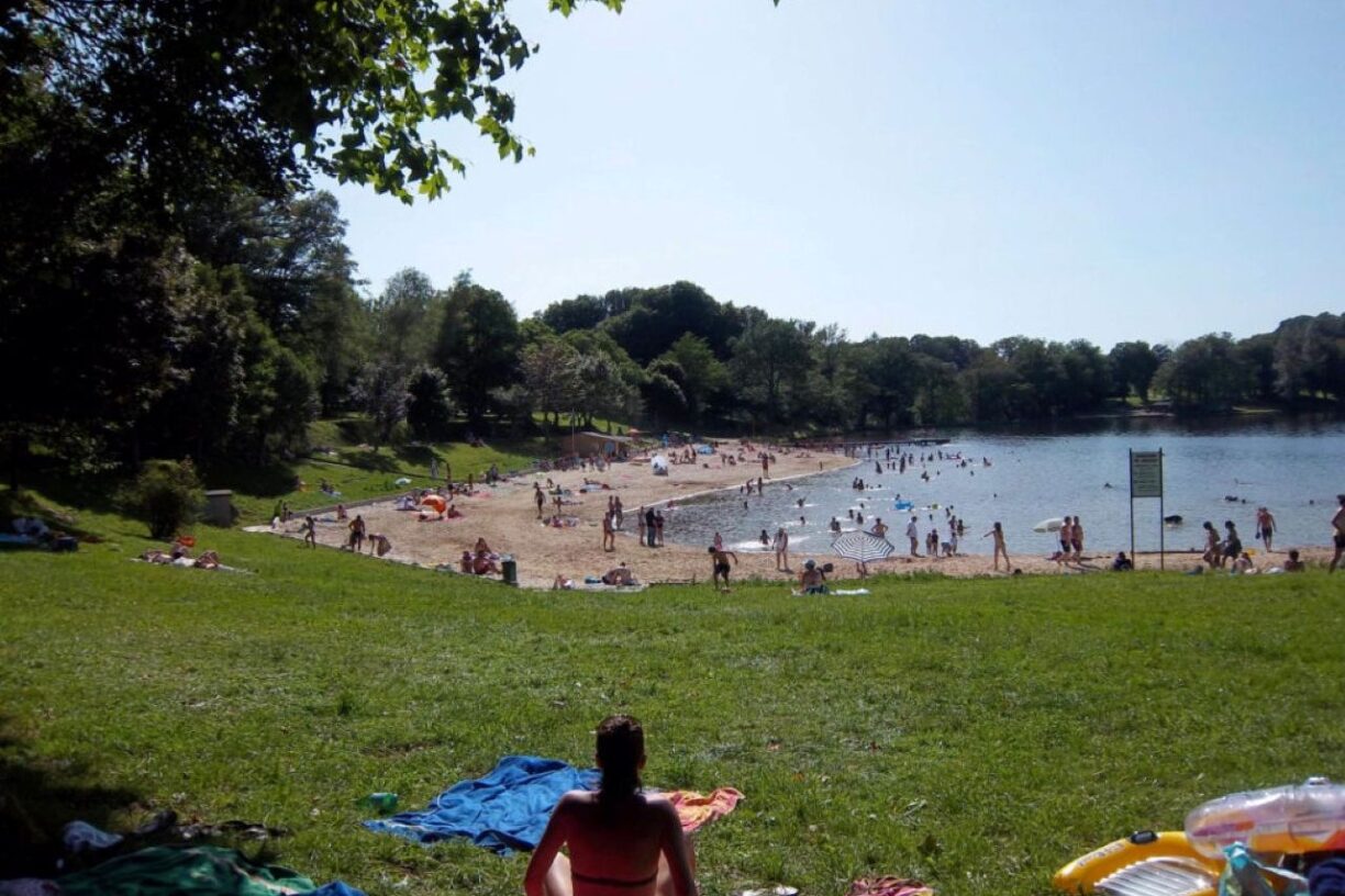 Camping Du Lac De Bournazel - Bild 14 Camping Du Lac De Bournazel - Bild 14