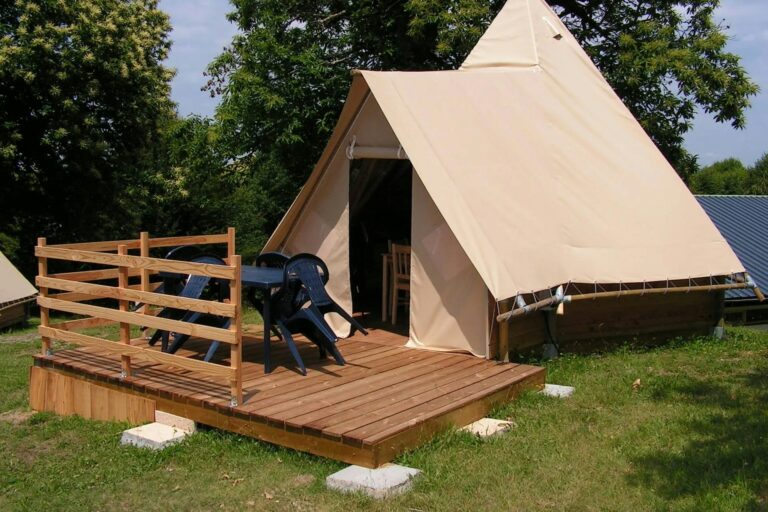 Camping Du Lac De Bournazel - Bild 6 Camping Du Lac De Bournazel - Bild 6