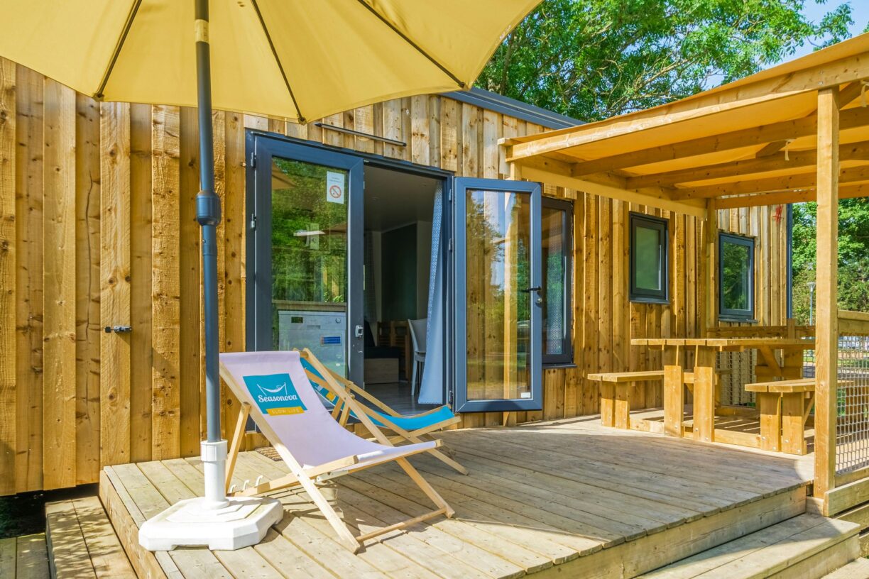 Camping Du Lac De Bournazel - Bild 7 Camping Du Lac De Bournazel - Bild 7