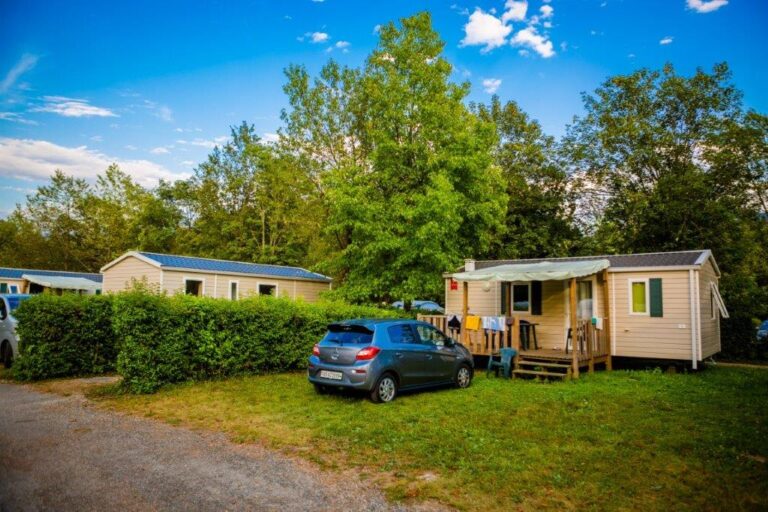 Camping Du Lac De Carouge - Bild 4