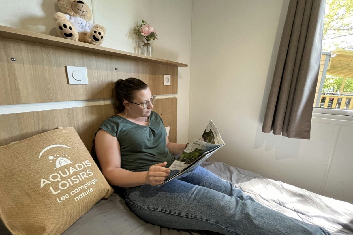 Camping Du Lac De Saint-pardoux - Bild 10 Camping Du Lac De Saint-pardoux - Bild 10