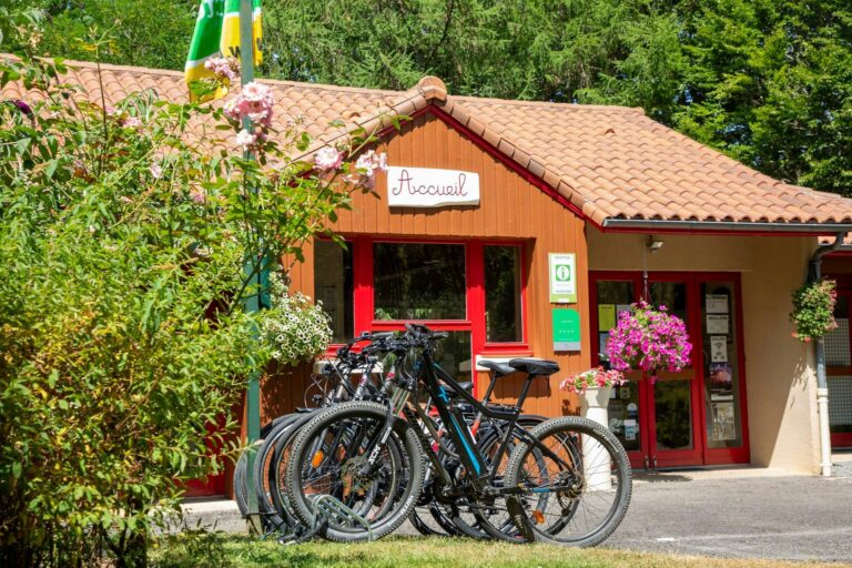 Camping Du Lac De Saint-pardoux - Bild 12 Camping Du Lac De Saint-pardoux - Bild 12