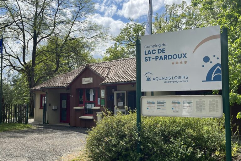 Camping Du Lac De Saint-pardoux - Bild 13 Camping Du Lac De Saint-pardoux - Bild 13