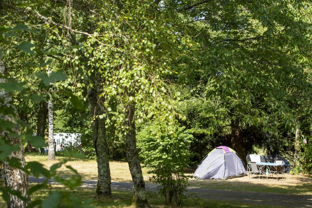 Camping Du Lac De Saint-pardoux - Bild 15 Camping Du Lac De Saint-pardoux - Bild 15