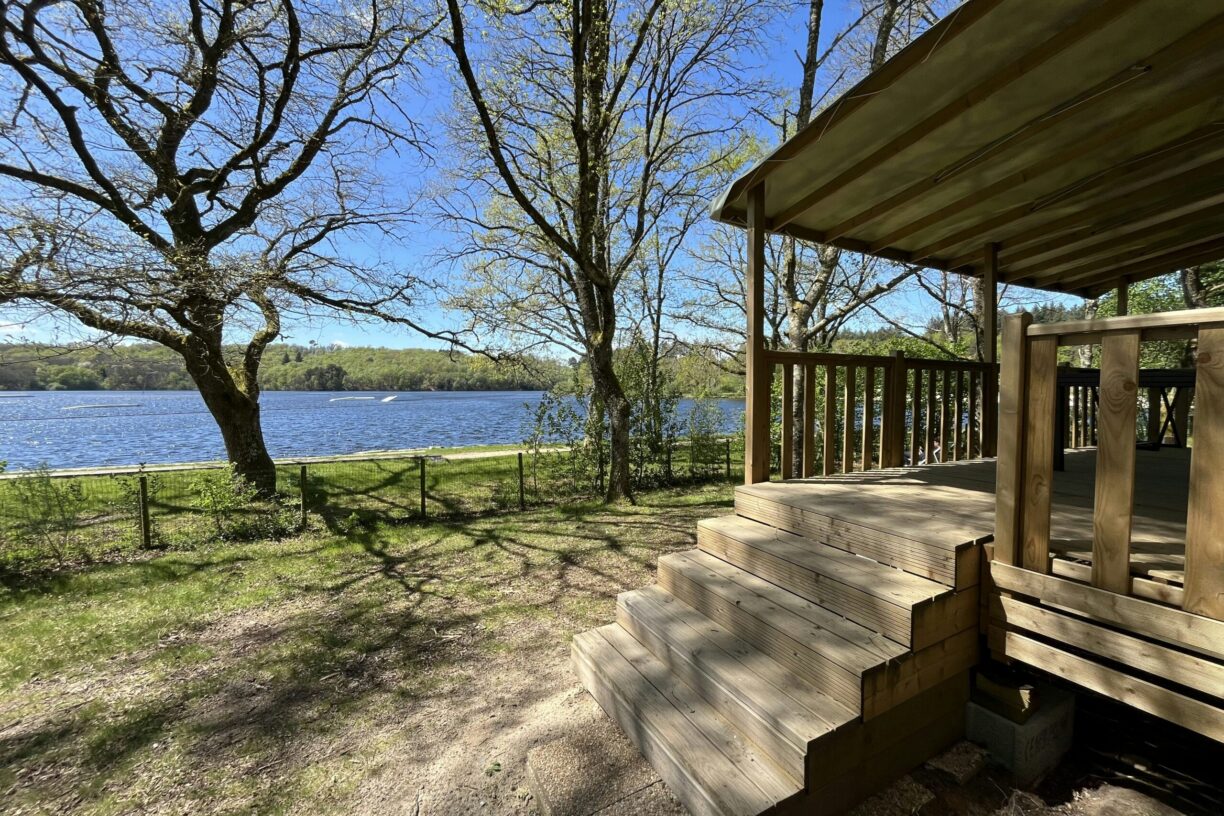 Camping Du Lac De Saint-pardoux - Bild 7 Camping Du Lac De Saint-pardoux - Bild 7