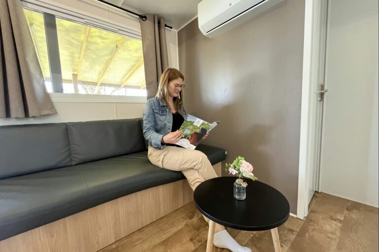 Camping Du Lac De Saint-pardoux - Bild 9 Camping Du Lac De Saint-pardoux - Bild 9