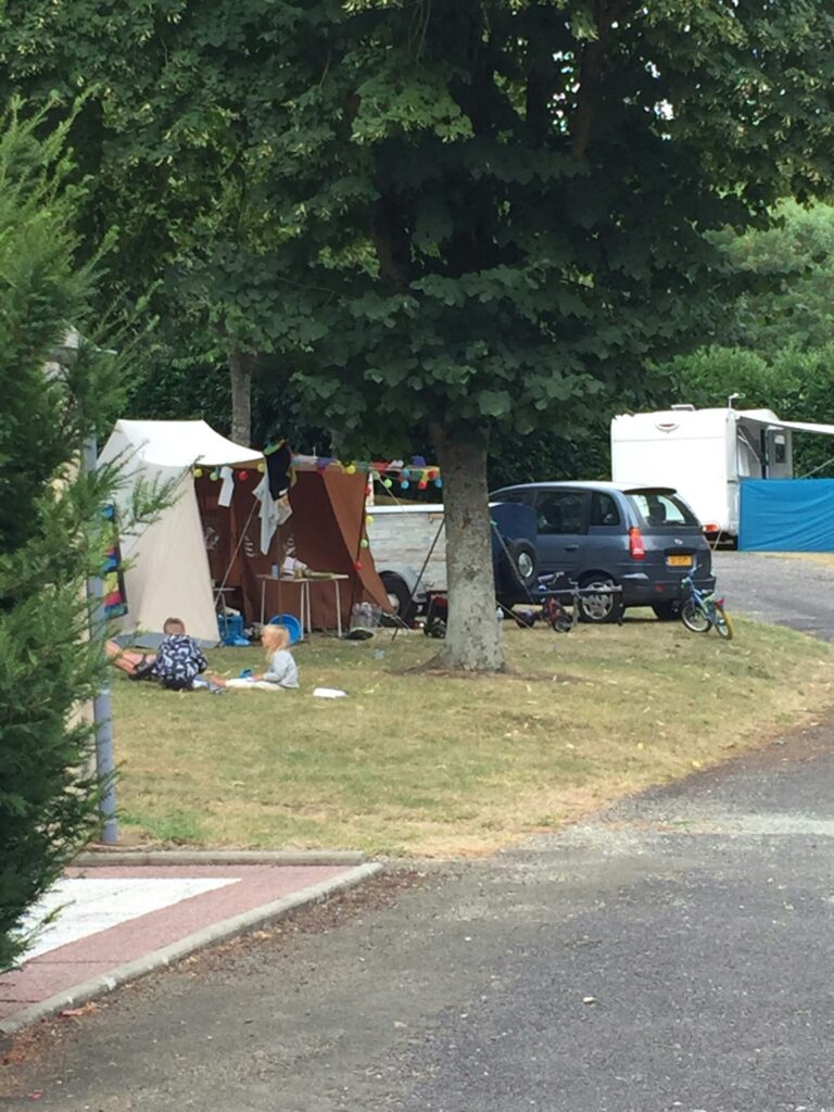 Camping Du Perche Bellemois - Bild 3