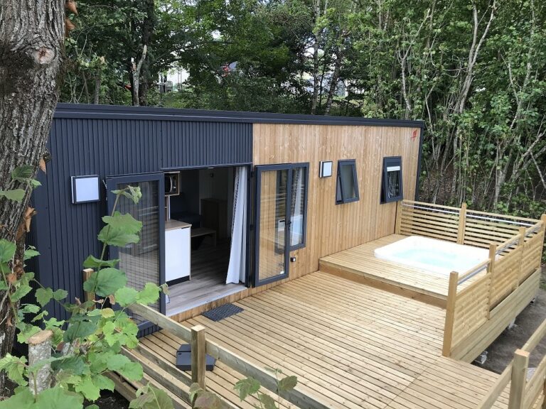 Camping Du Perche Bellemois - Bild 1