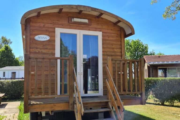 Camping Du Perche - Bild 5