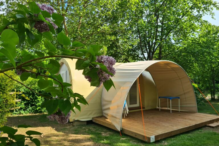 Camping Du Perche - Bild 6