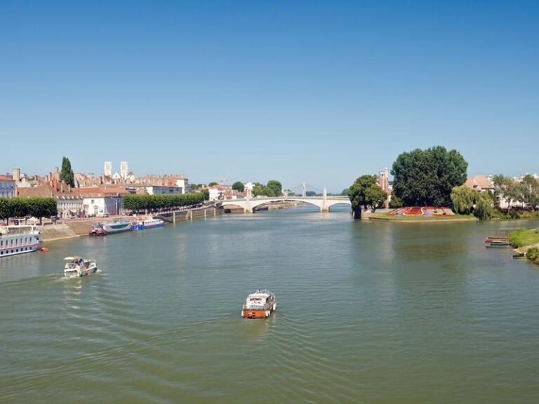 Camping Du Pont De Bourgogne - Bild 10 Camping Du Pont De Bourgogne - Bild 10