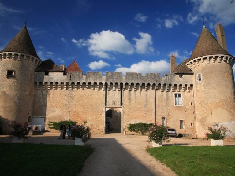 Camping Du Pont De Bourgogne - Bild 11 Camping Du Pont De Bourgogne - Bild 11