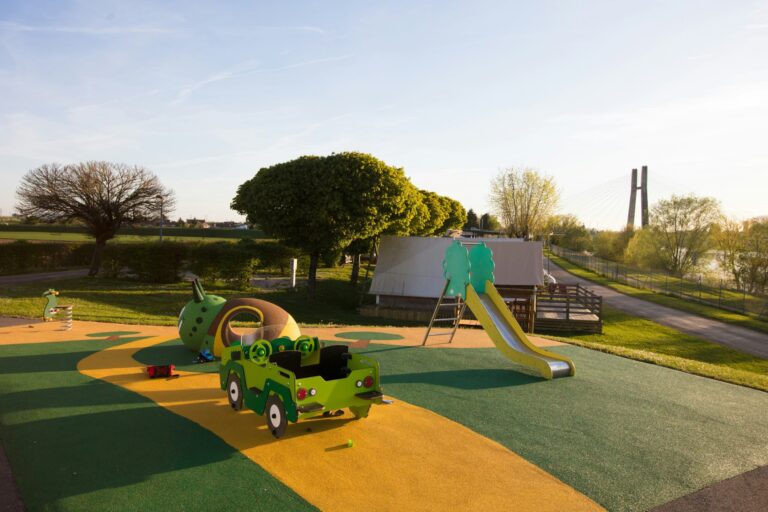 Camping Du Pont De Bourgogne - Bild 4 Camping Du Pont De Bourgogne - Bild 4