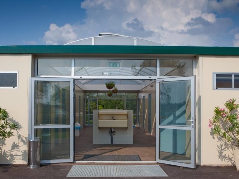 Camping Du Pont De Bourgogne - Bild 9 Camping Du Pont De Bourgogne - Bild 9