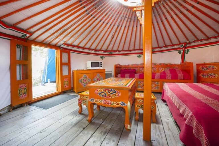 Camping Du Pont De Braye - Bild 5