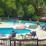 Camping Du Ruisseau Du Treil - Bild 2 Camping Du Ruisseau Du Treil - Bild 2