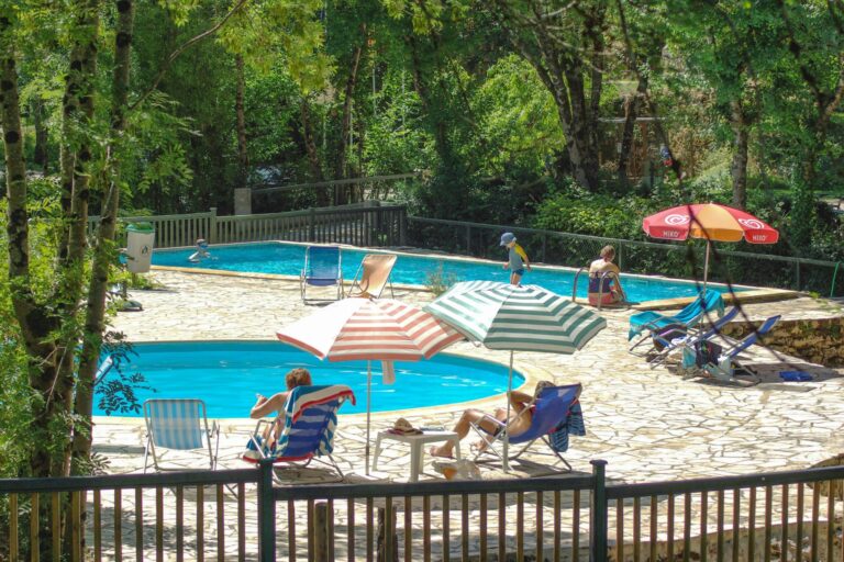 Camping Du Ruisseau Du Treil - Bild 2 Camping Du Ruisseau Du Treil - Bild 2