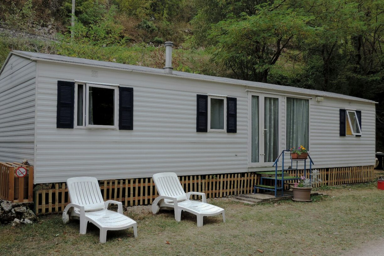 Camping Du Ruisseau Du Treil - Bild 4 Camping Du Ruisseau Du Treil - Bild 4