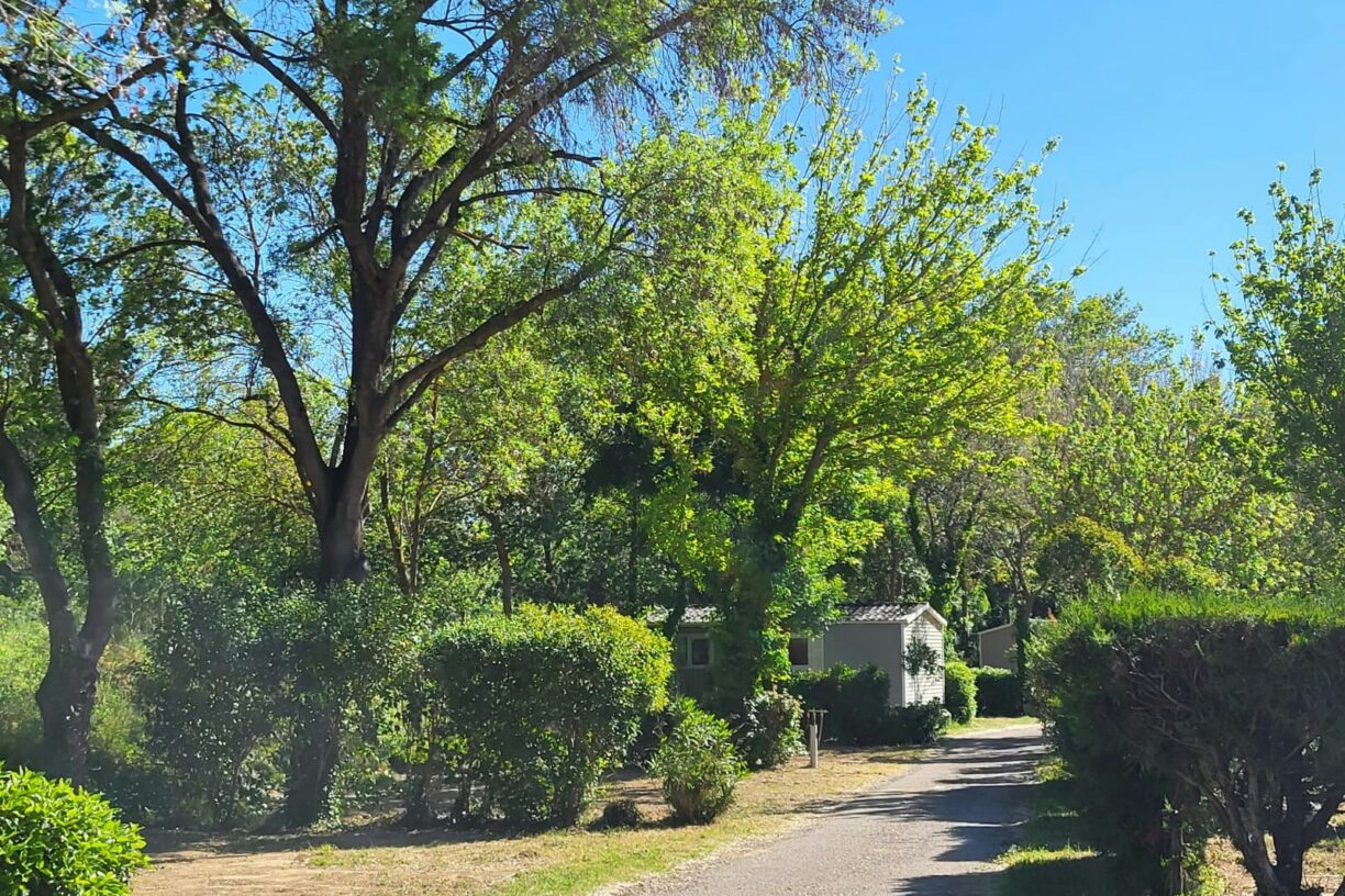 Camping Du Val De Cesse - Bild 10 Camping Du Val De Cesse - Bild 10