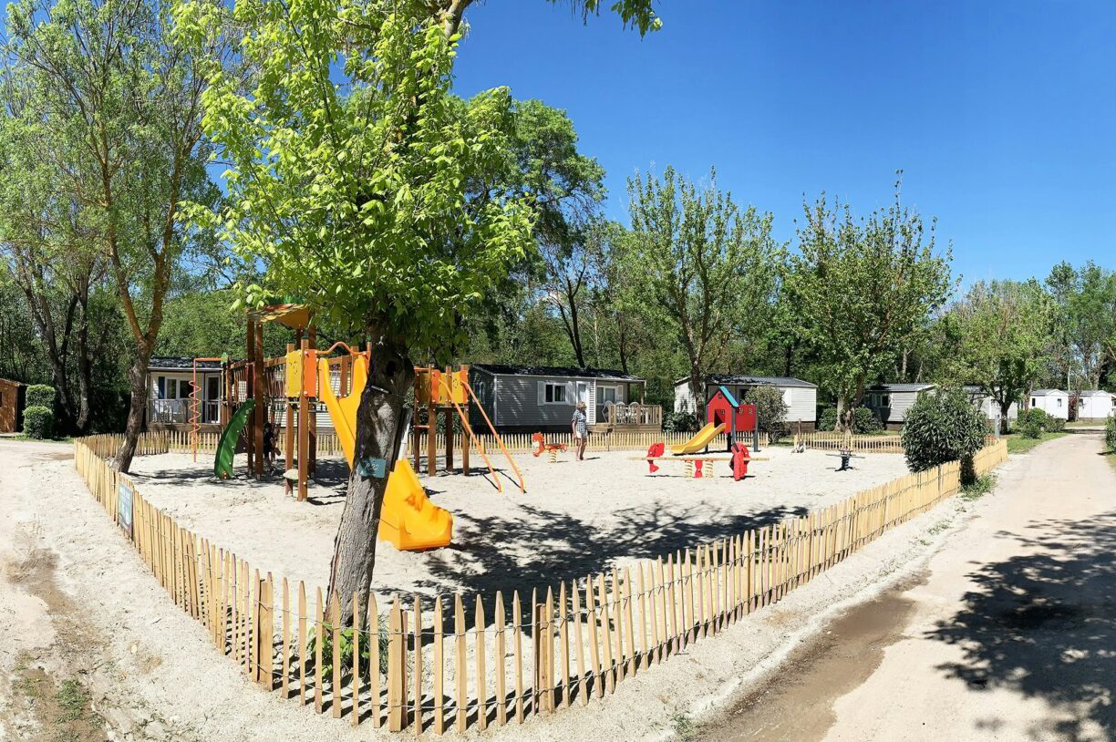 Camping Du Val De Cesse - Bild 14 Camping Du Val De Cesse - Bild 14