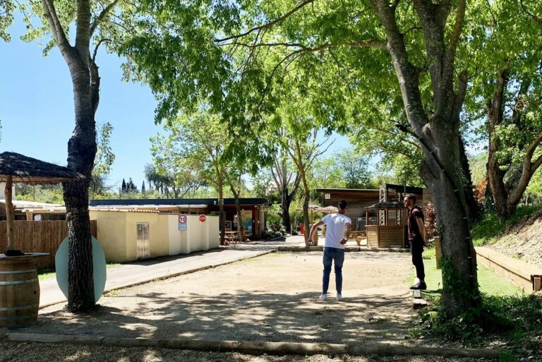 Camping Du Val De Cesse - Bild 16 Camping Du Val De Cesse - Bild 16