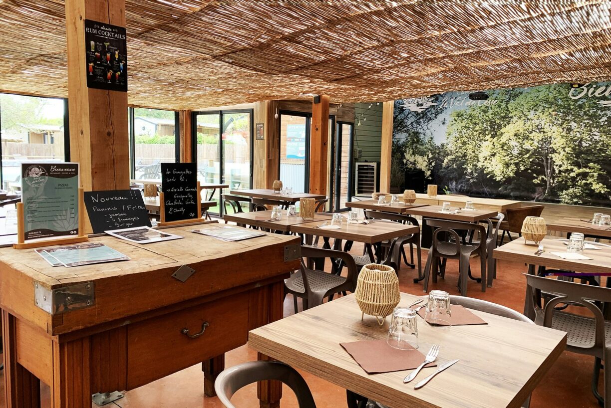 Camping Du Val De Cesse - Bild 17 Camping Du Val De Cesse - Bild 17