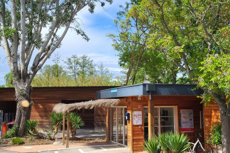 Camping Du Val De Cesse - Bild 7 Camping Du Val De Cesse - Bild 7