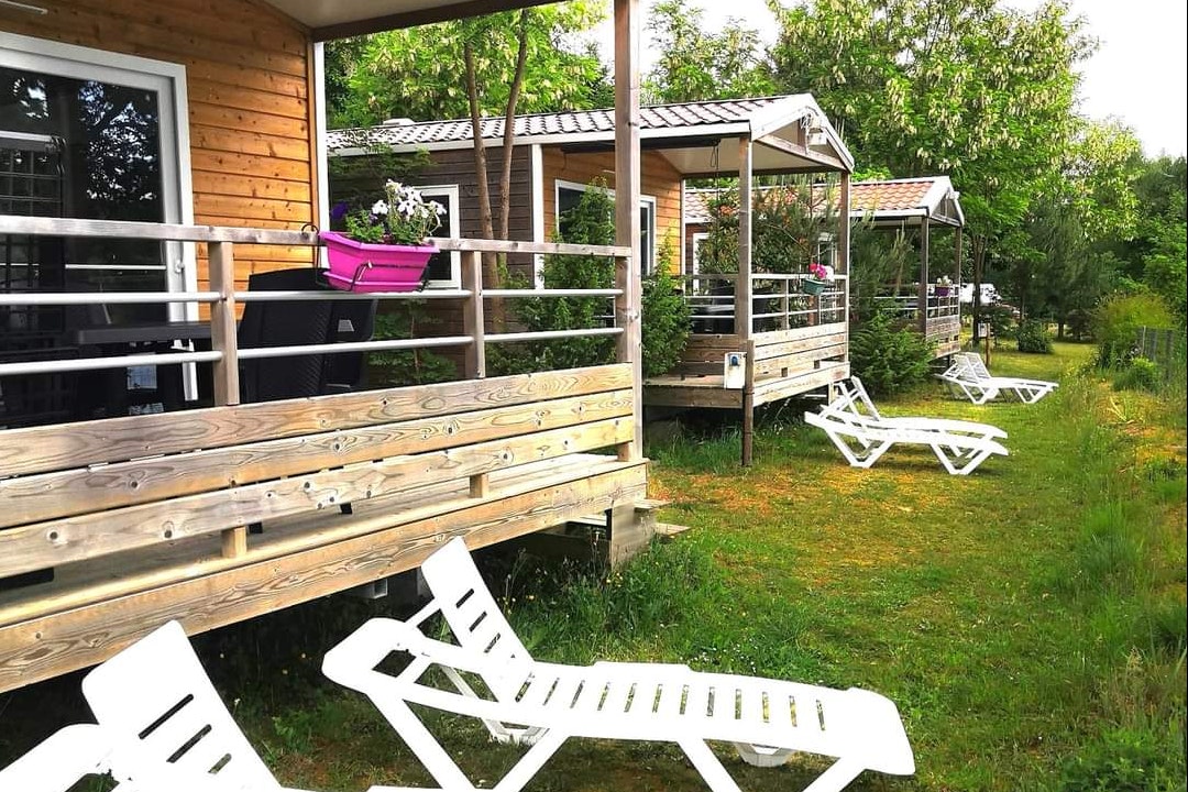 Camping Du Viaduc - Bild 14 Camping Du Viaduc - Bild 14