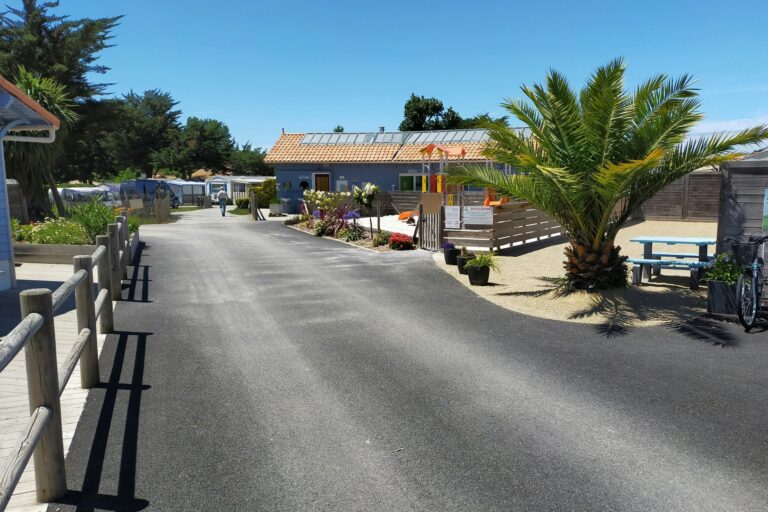 Camping Du Vieux Château - Bild 4