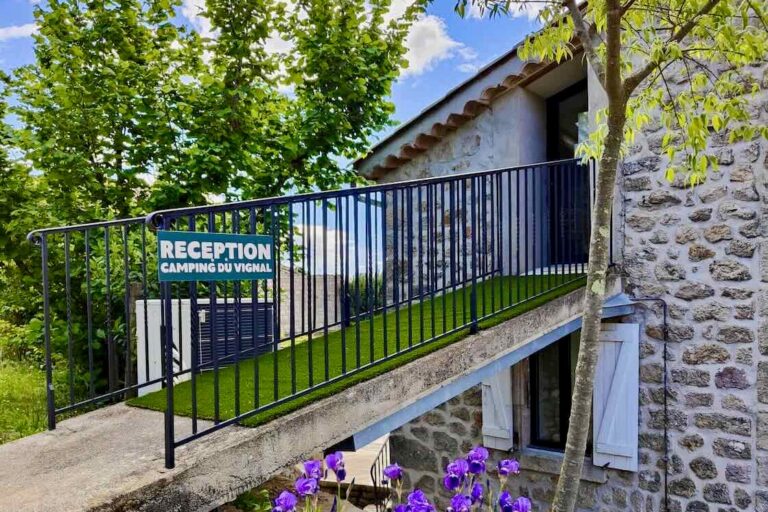 Camping Du Vignal - Bild 16