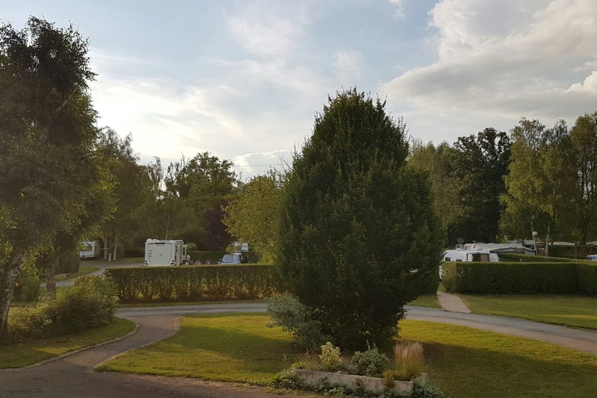 Camping Du Vivier Aux Carpes - Bild 10 Camping Du Vivier Aux Carpes - Bild 10