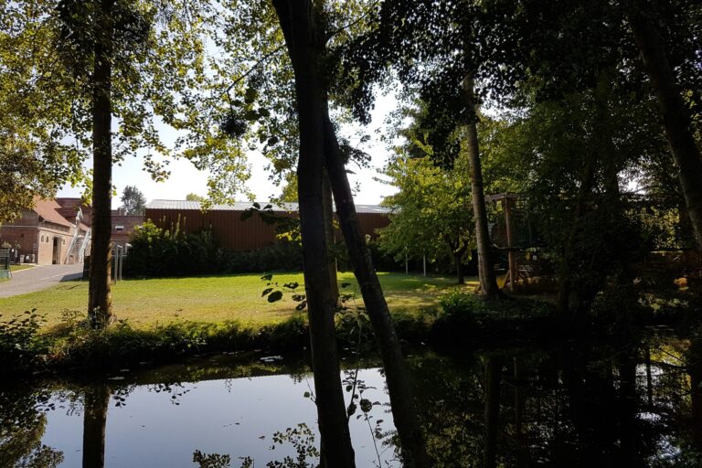 Camping Du Vivier Aux Carpes - Bild 6 Camping Du Vivier Aux Carpes - Bild 6