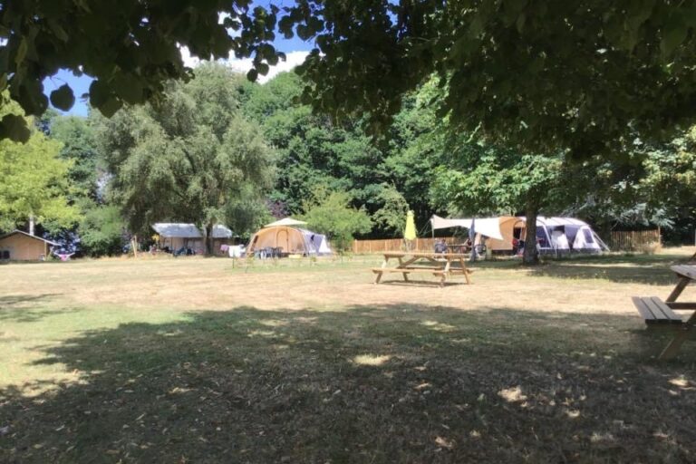 Camping Dun-le-palestel - Bild 2