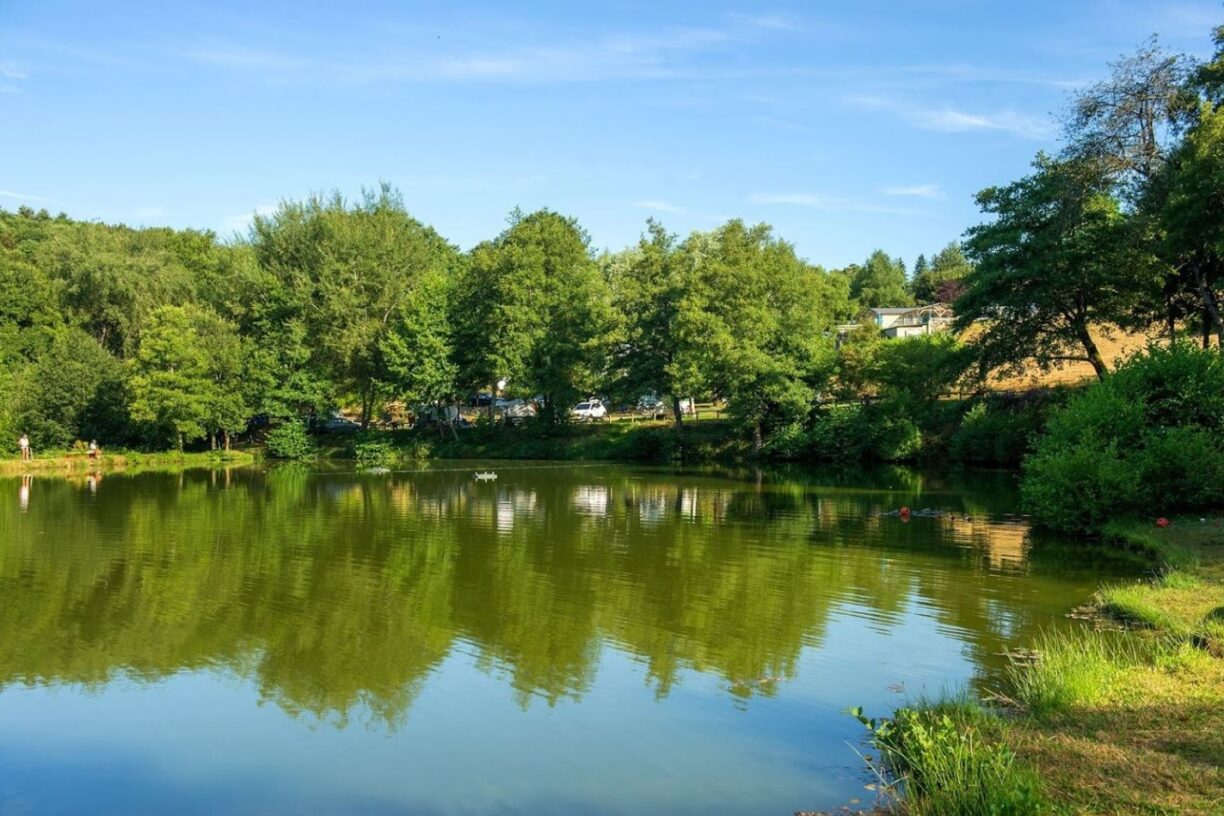 Camping Eco Responsable La Fougeraie - Bild 2 Camping Eco Responsable La Fougeraie - Bild 2