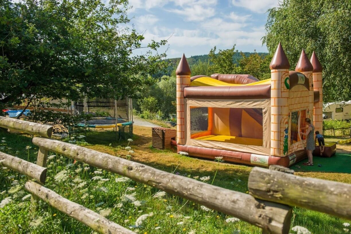 Camping Eco Responsable La Fougeraie - Bild 3 Camping Eco Responsable La Fougeraie - Bild 3