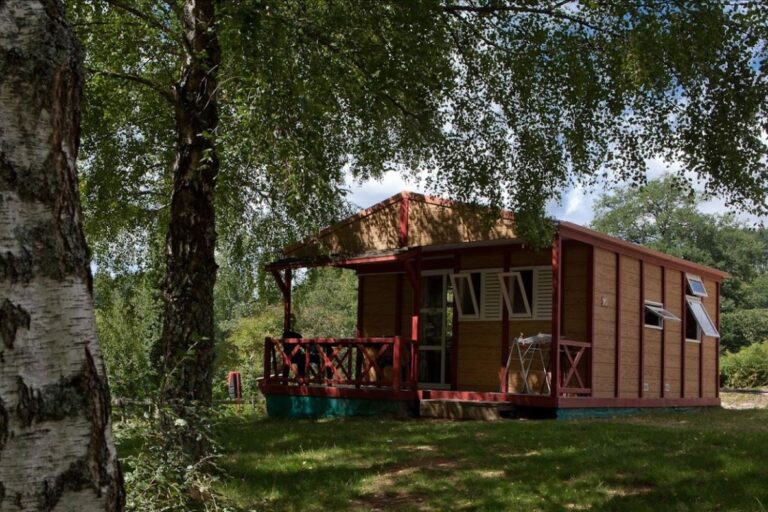 Camping Eco Responsable La Fougeraie - Bild 4 Camping Eco Responsable La Fougeraie - Bild 4