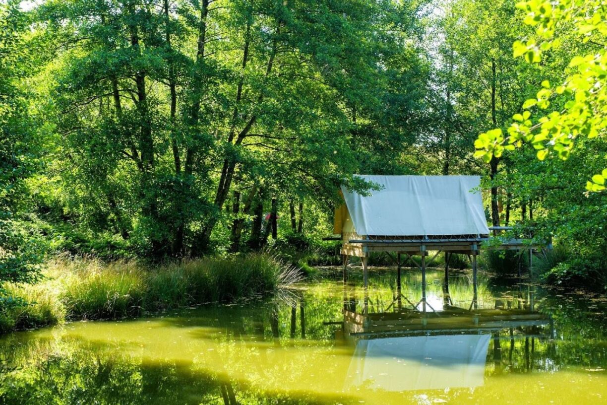 Camping Eco Responsable La Fougeraie - Bild 5 Camping Eco Responsable La Fougeraie - Bild 5