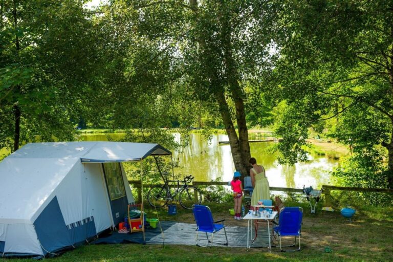 Camping Eco Responsable La Fougeraie - Bild 7 Camping Eco Responsable La Fougeraie - Bild 7