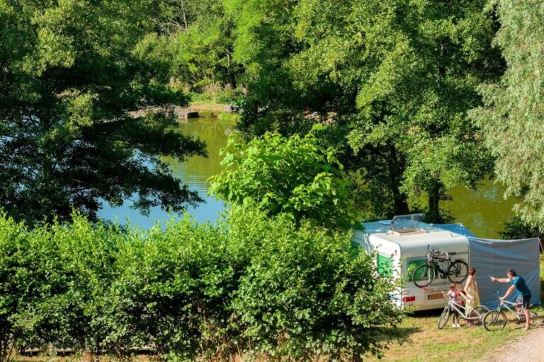 Camping Eco Responsable La Fougeraie - Bild 8 Camping Eco Responsable La Fougeraie - Bild 8