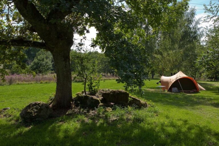 Camping Eco Responsable La Fougeraie - Bild 9 Camping Eco Responsable La Fougeraie - Bild 9