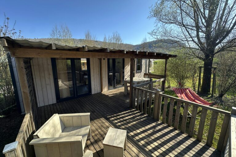 Camping Écologique La Roche D'ully - Bild 3