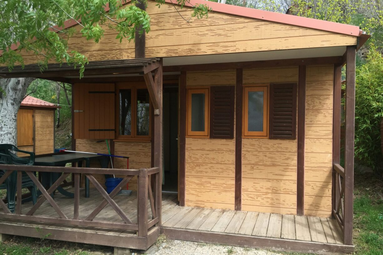 Camping El Balcón De Pitres - Bild 3 Camping El Balcón De Pitres - Bild 3