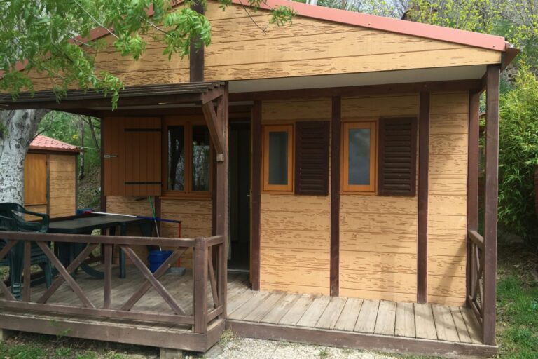 Camping El Balcón De Pitres - Bild 3 Camping El Balcón De Pitres - Bild 3