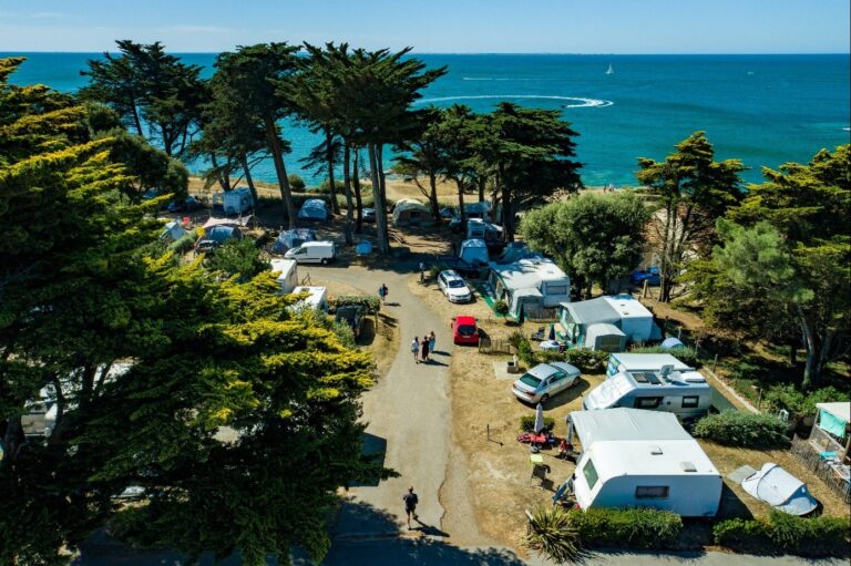 Camping Eléovic - Bild 1